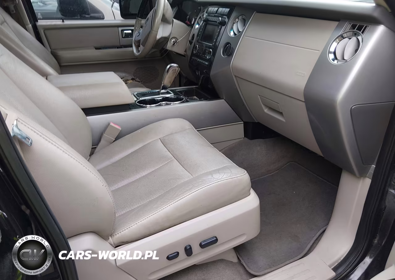 2012 Ford Expedition Limited VIN:1FMJU1K55CEF62535 - 5