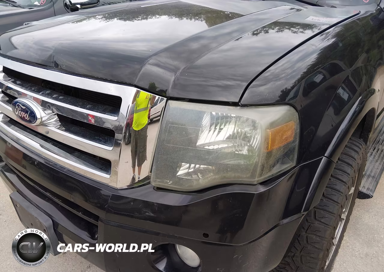 2012 Ford Expedition Limited VIN:1FMJU1K55CEF62535 - 6