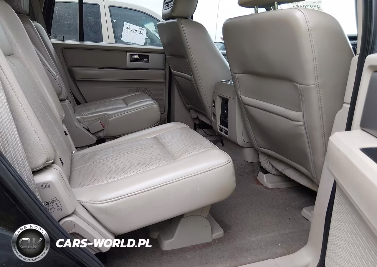 2012 Ford Expedition Limited VIN:1FMJU1K55CEF62535 - 8