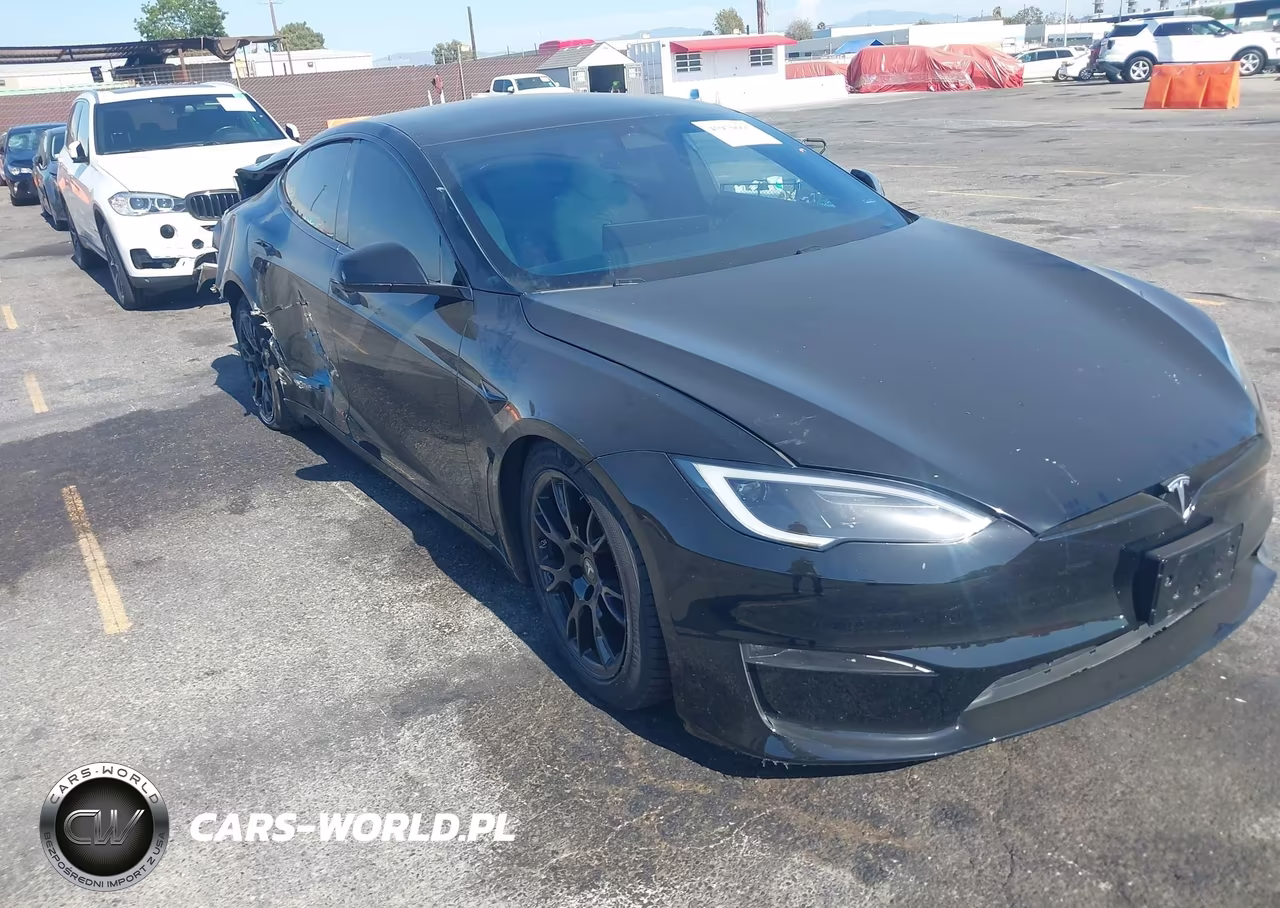 2023 Tesla Model S Dual Motor All-Wheel Drive-Standard Range