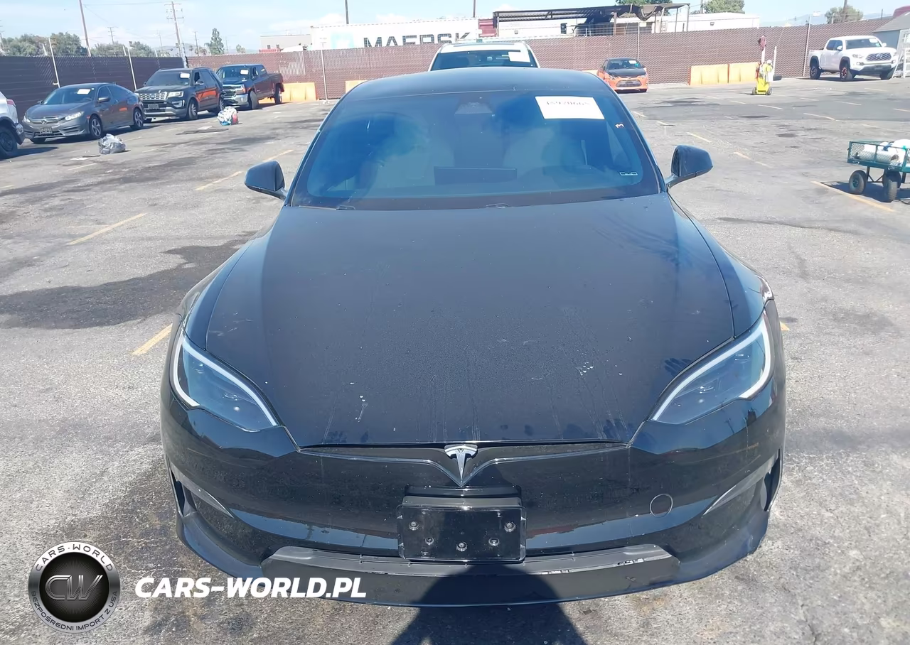 2023 Tesla Model S Dual Motor All-Wheel Drive-Standard Range VIN:5YJSA1E50PF528875 - 12