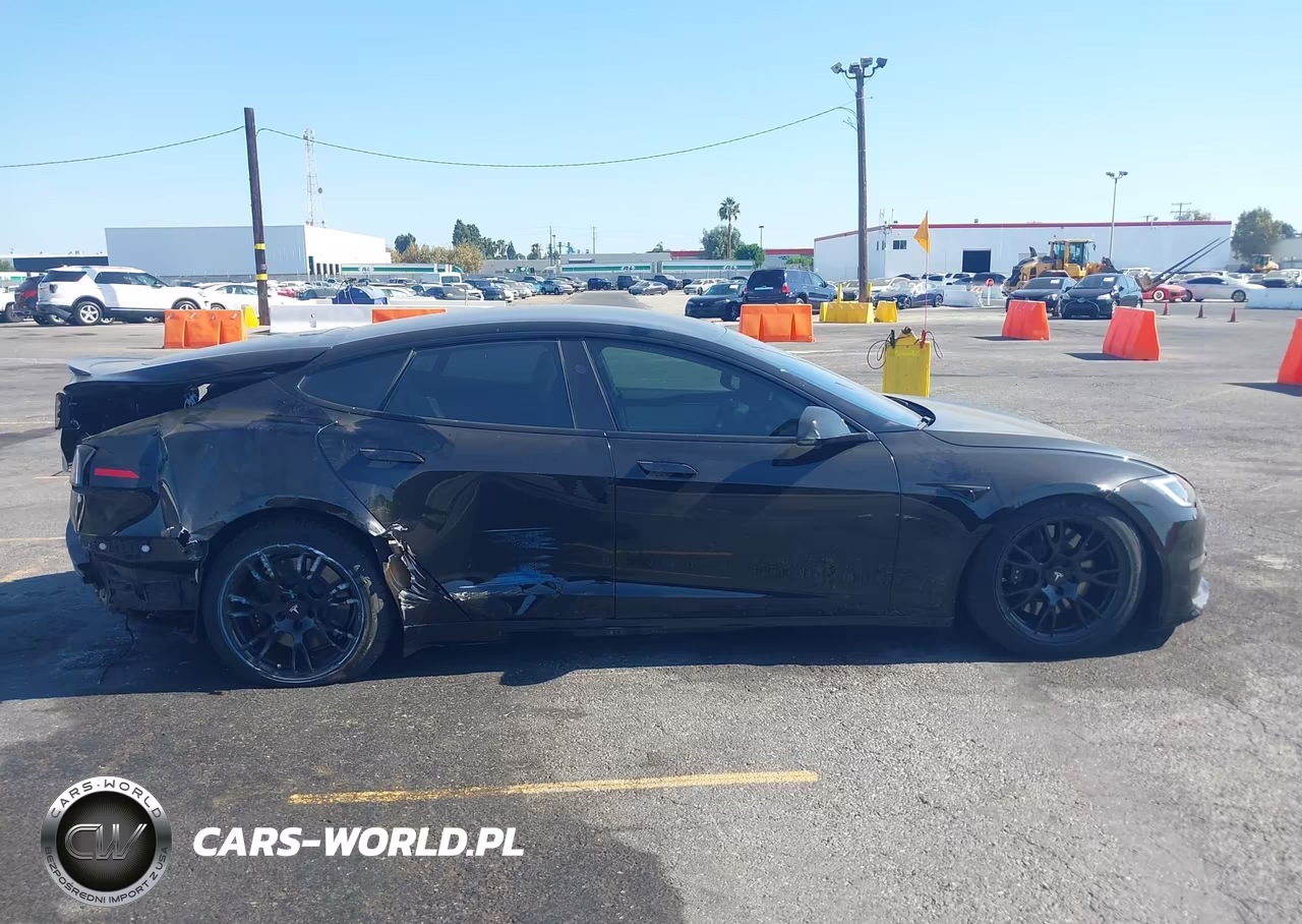 2023 Tesla Model S Dual Motor All-Wheel Drive-Standard Range VIN:5YJSA1E50PF528875 - 13