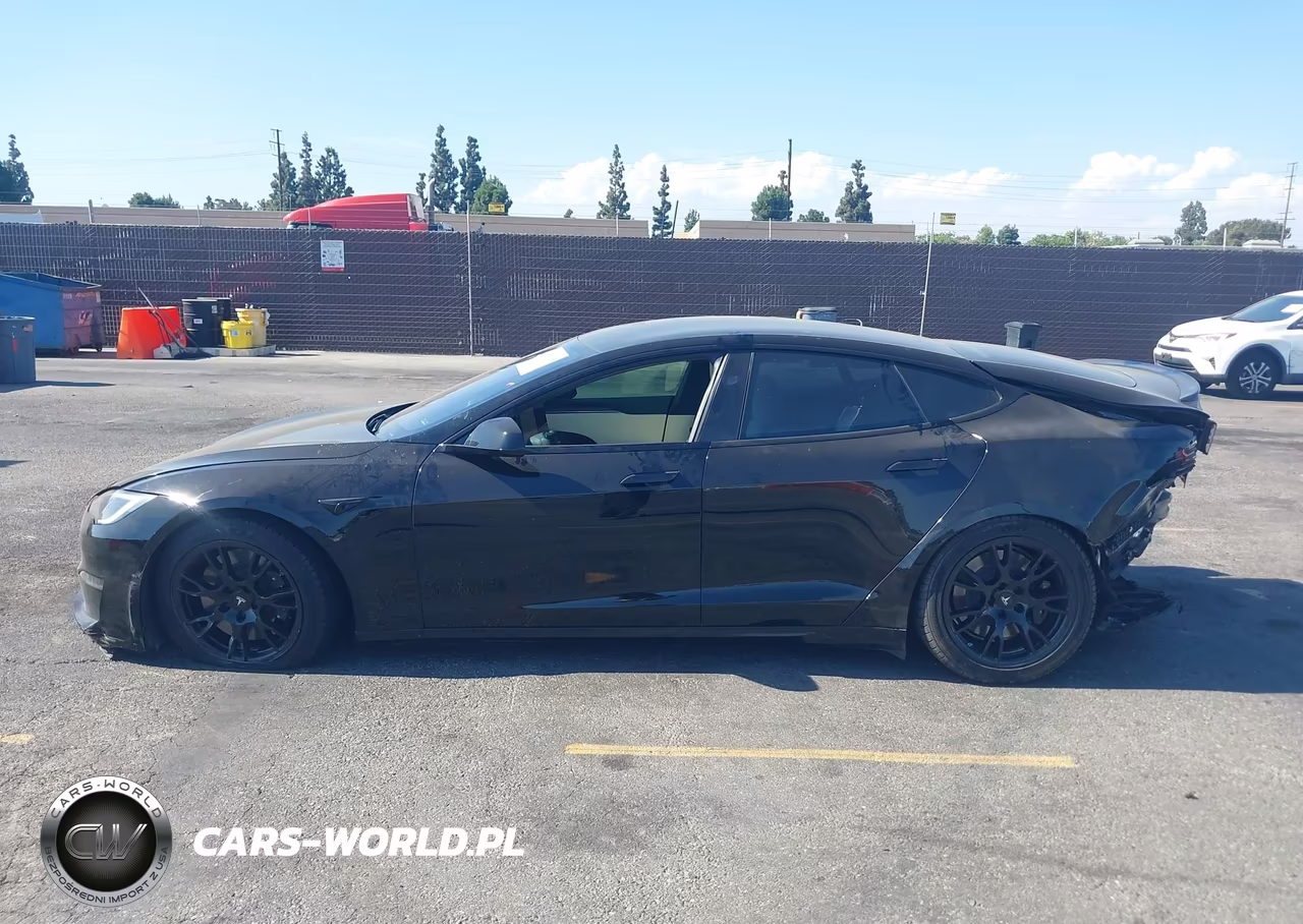 2023 Tesla Model S Dual Motor All-Wheel Drive-Standard Range VIN:5YJSA1E50PF528875 - 14