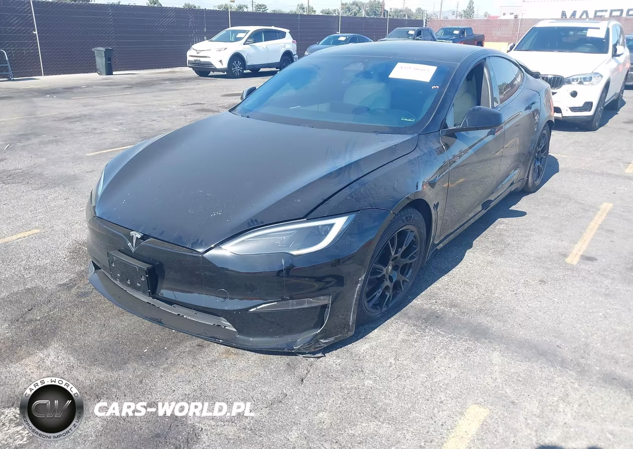 2023 Tesla Model S Dual Motor All-Wheel Drive-Standard Range VIN:5YJSA1E50PF528875 - 2