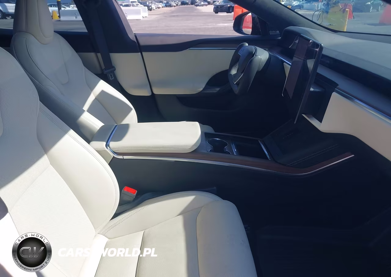 2023 Tesla Model S Dual Motor All-Wheel Drive-Standard Range VIN:5YJSA1E50PF528875 - 5