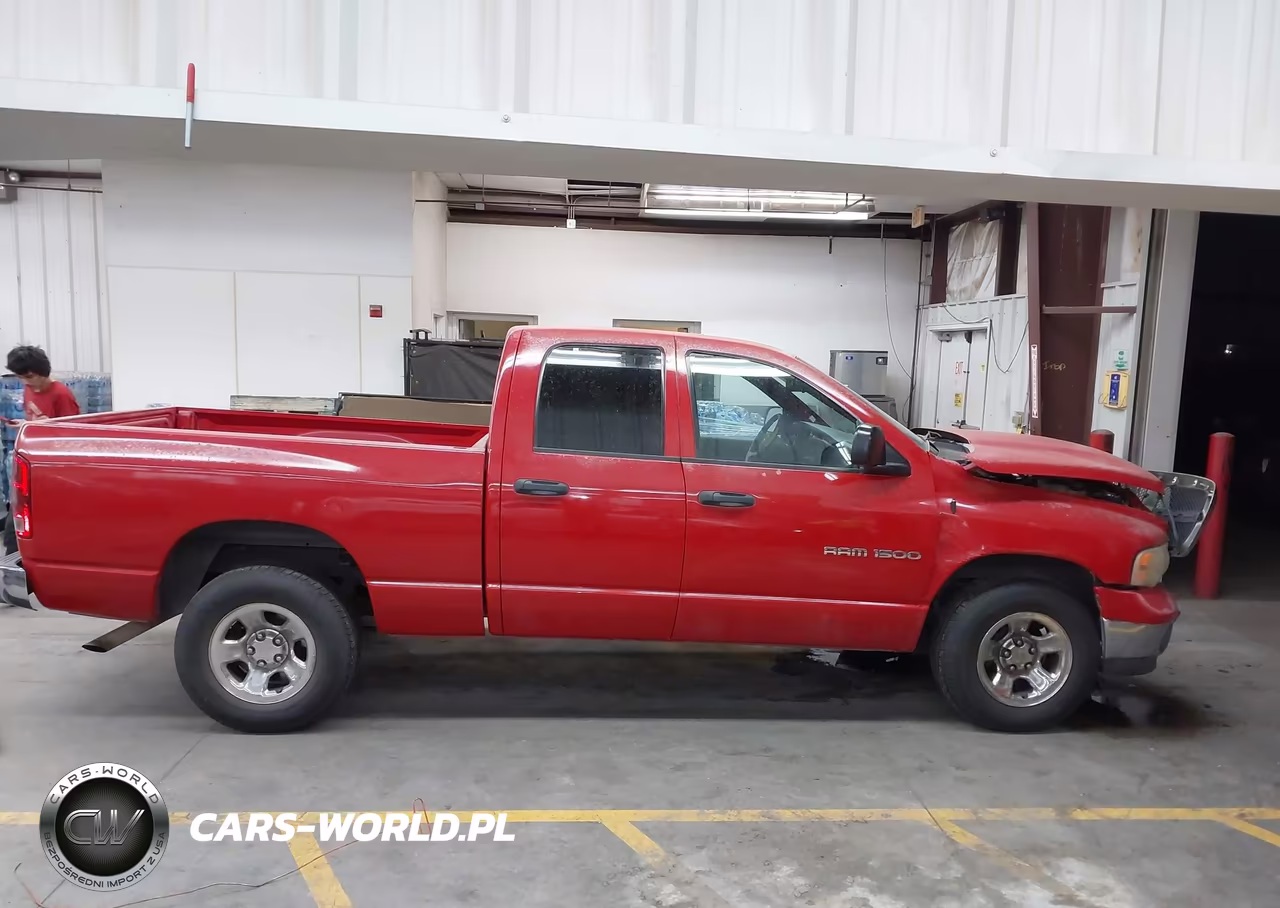 2004 Dodge Ram 1500 Slt-Laramie VIN:1D7HA18N14S601665 - 13