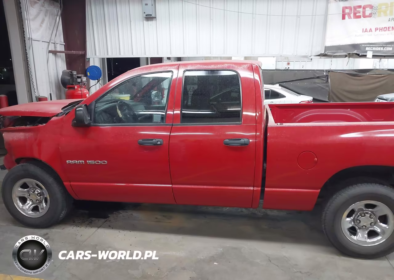 2004 Dodge Ram 1500 Slt-Laramie VIN:1D7HA18N14S601665 - 14