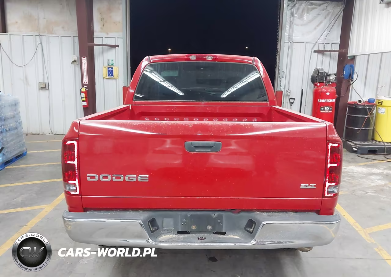 2004 Dodge Ram 1500 Slt-Laramie VIN:1D7HA18N14S601665 - 16