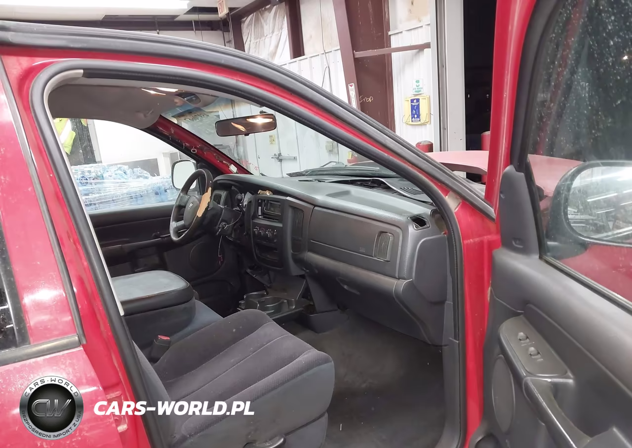 2004 Dodge Ram 1500 Slt-Laramie VIN:1D7HA18N14S601665 - 5