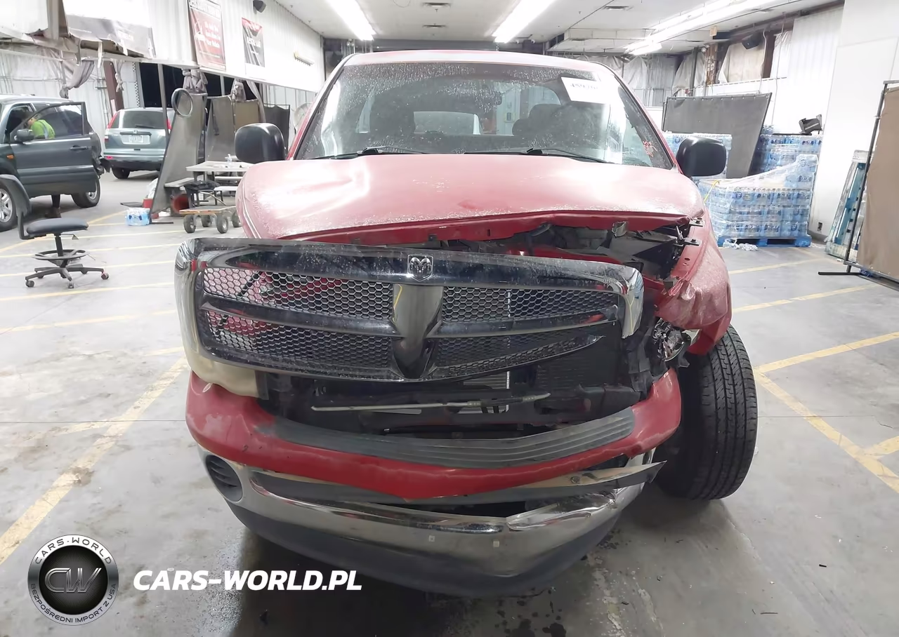 2004 Dodge Ram 1500 Slt-Laramie VIN:1D7HA18N14S601665 - 6