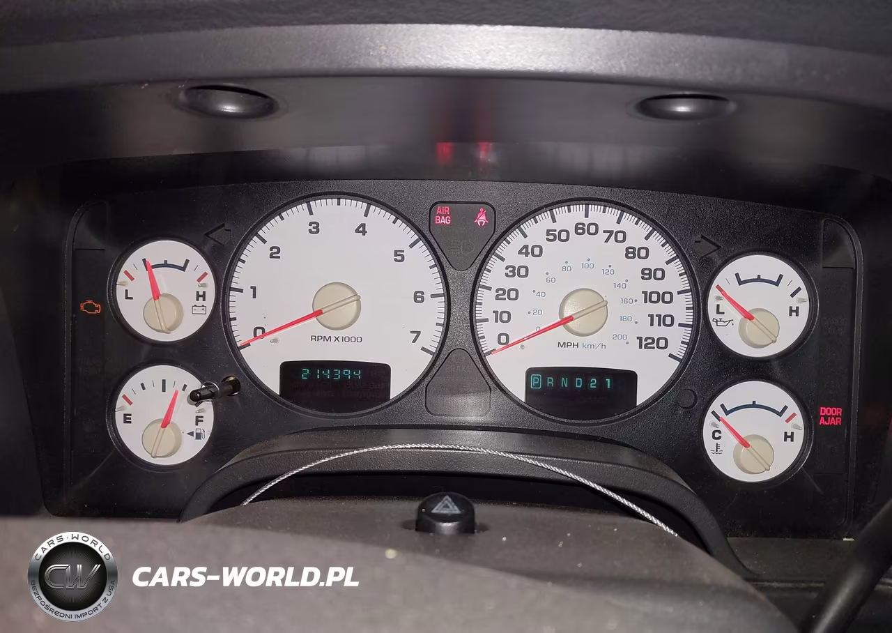 2004 Dodge Ram 1500 Slt-Laramie VIN:1D7HA18N14S601665 - 7