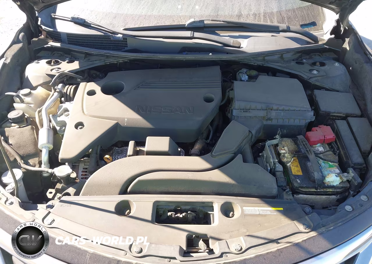 2015 Nissan Altima 2.5 Sv VIN:1N4AL3APXFC592626 - 10