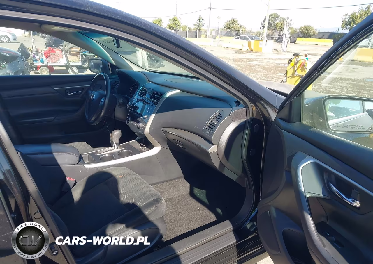 2015 Nissan Altima 2.5 Sv VIN:1N4AL3APXFC592626 - 5