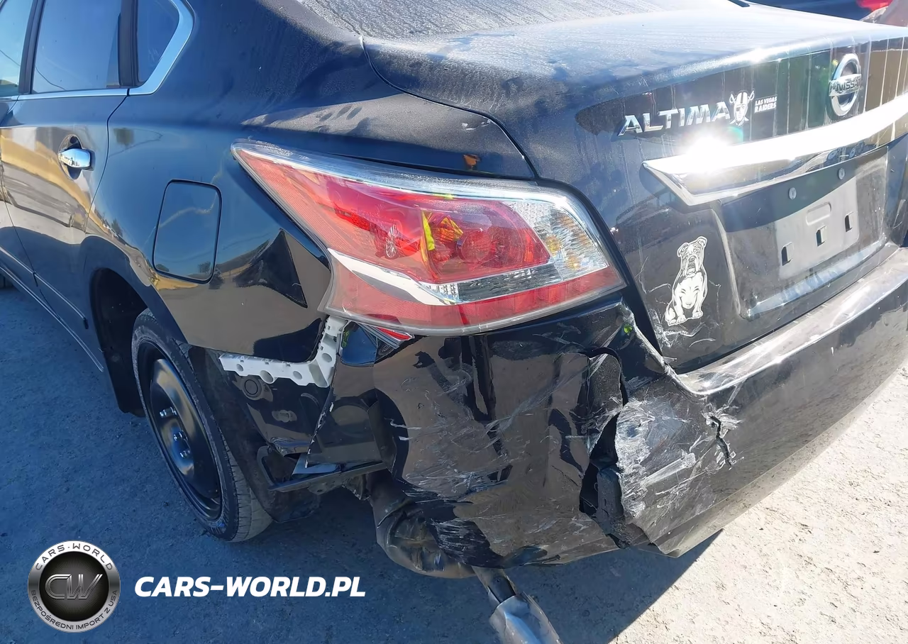 2015 Nissan Altima 2.5 Sv VIN:1N4AL3APXFC592626 - 6