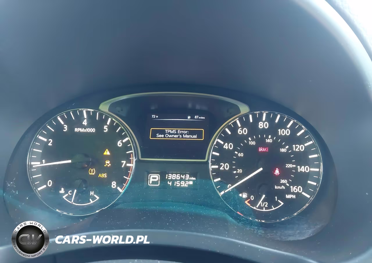 2015 Nissan Altima 2.5 Sv VIN:1N4AL3APXFC592626 - 7