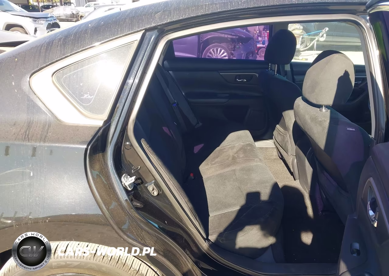 2015 Nissan Altima 2.5 Sv VIN:1N4AL3APXFC592626 - 8