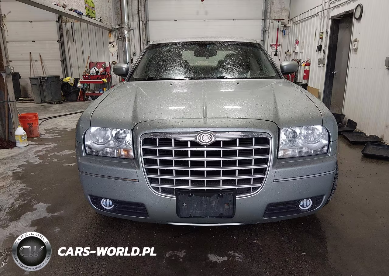 2006 Chrysler 300 Touring VIN:2C3LK53G36H386015 - 13