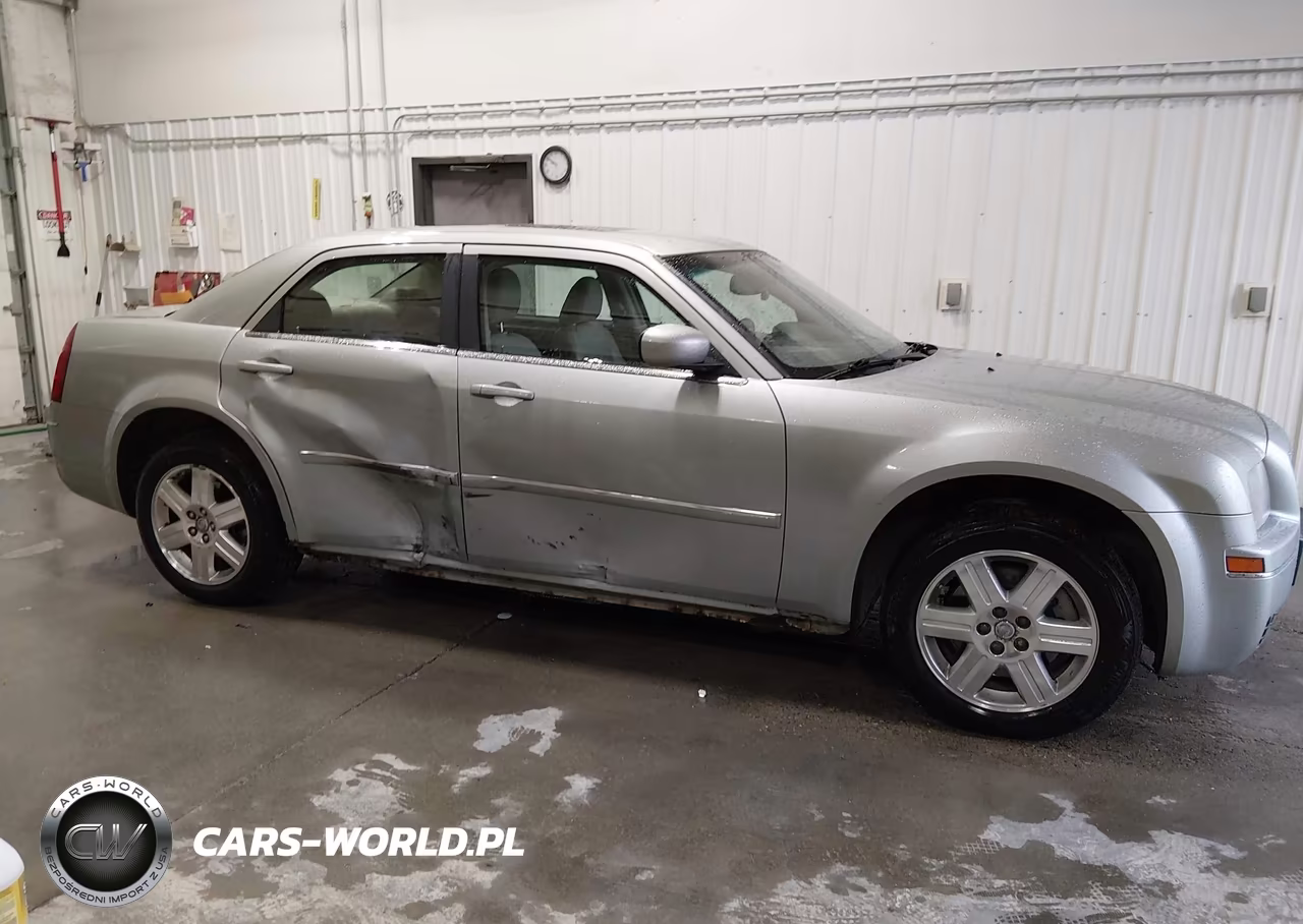 2006 Chrysler 300 Touring VIN:2C3LK53G36H386015 - 14