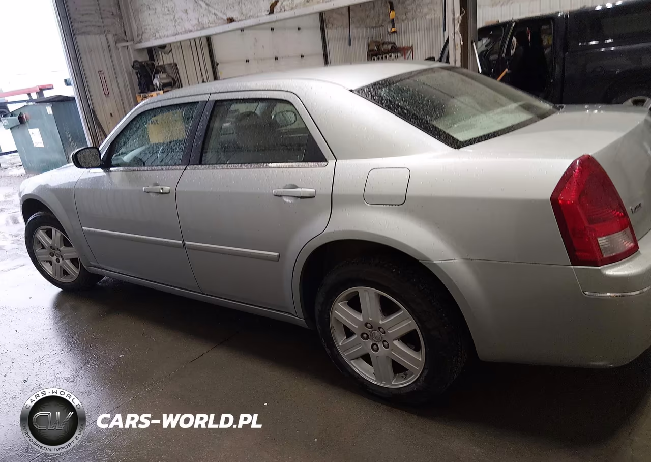 2006 Chrysler 300 Touring VIN:2C3LK53G36H386015 - 15