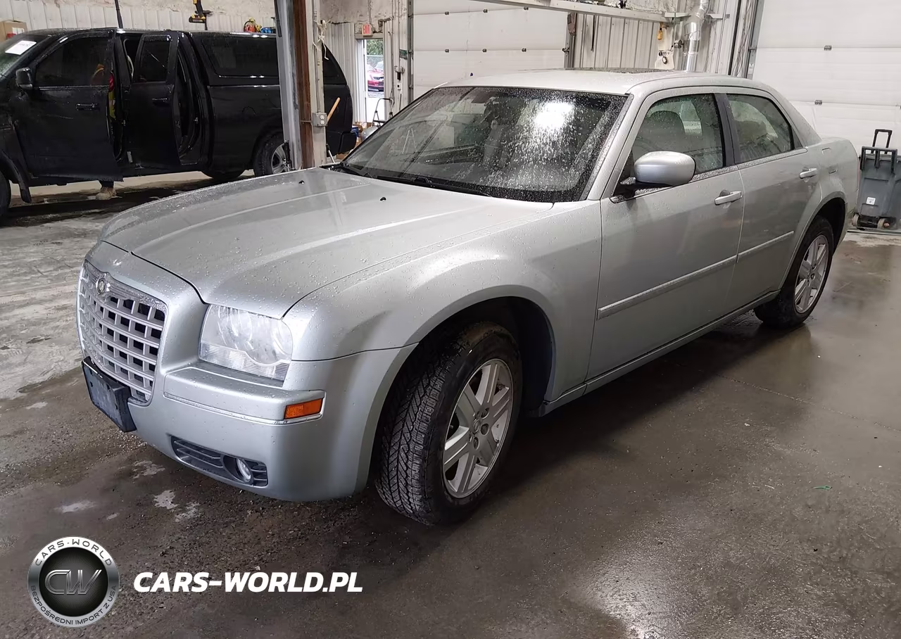 2006 Chrysler 300 Touring VIN:2C3LK53G36H386015 - 2