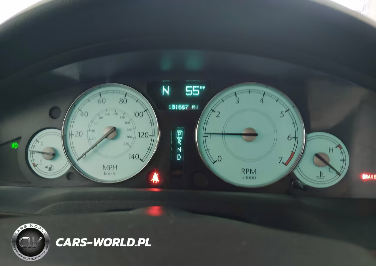 2006 Chrysler 300 Touring VIN:2C3LK53G36H386015 - 7