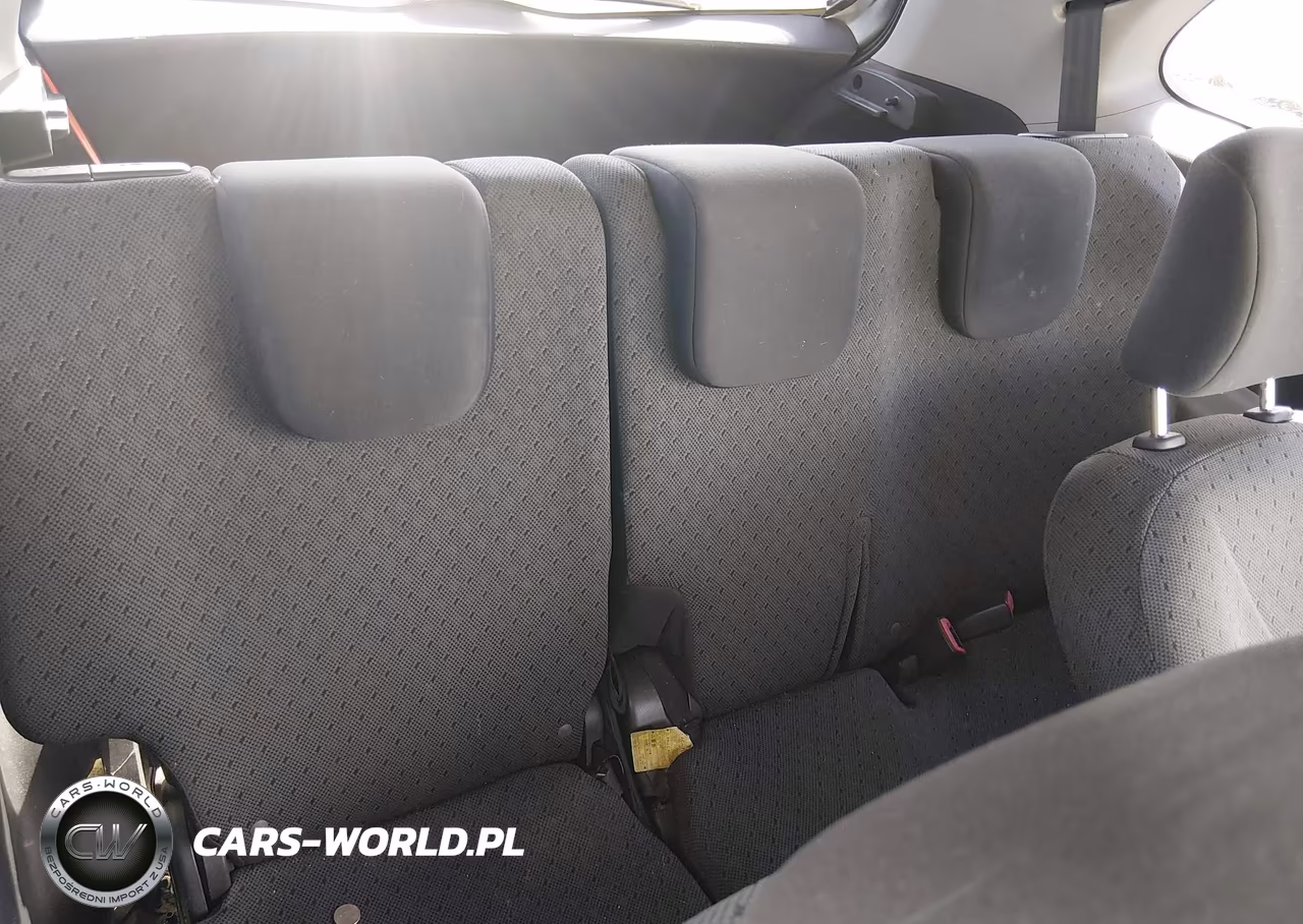 2010 Toyota Yaris VIN:JTDJT4K34A5287132 - 8