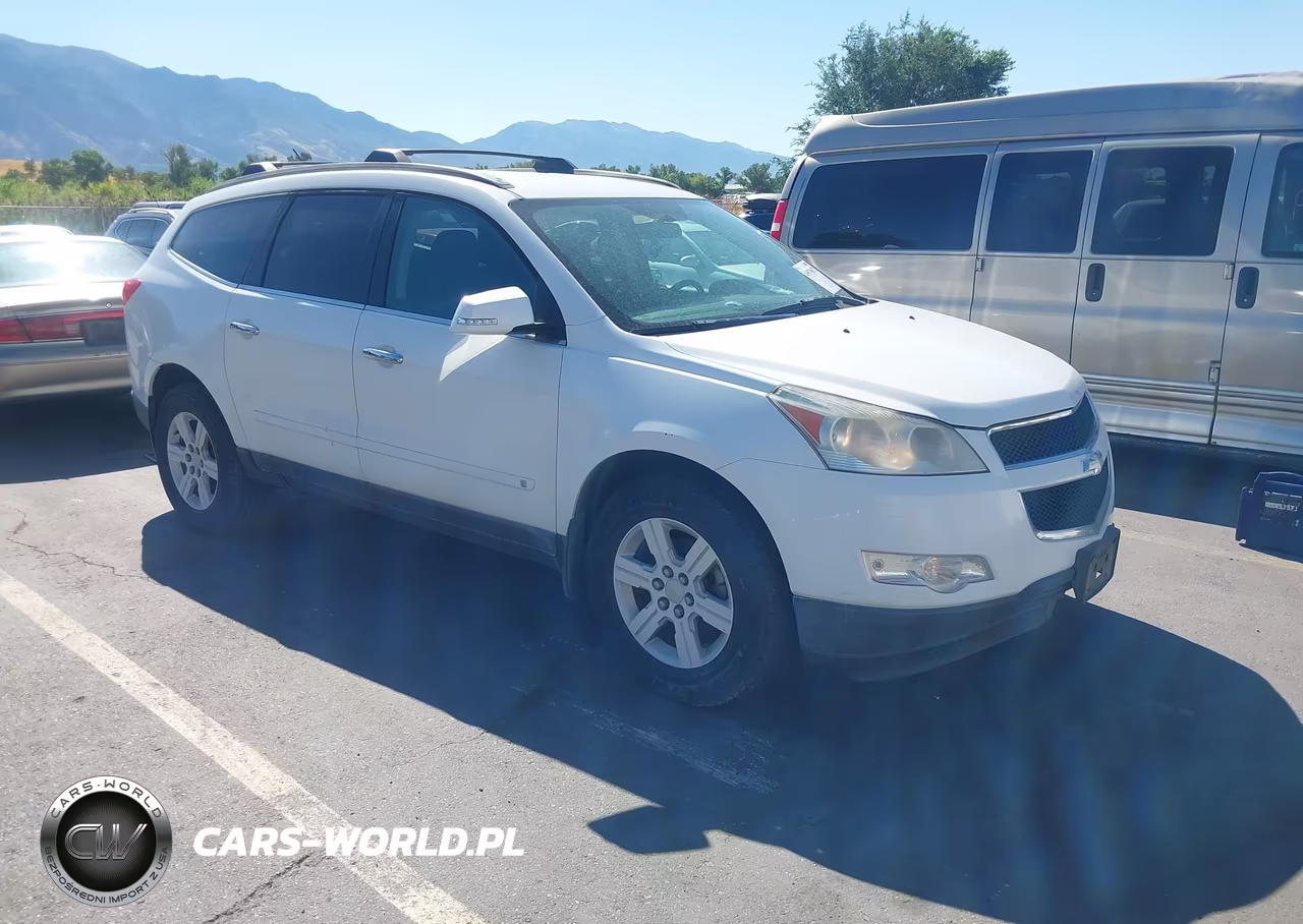 2010 Chevrolet Traverse Lt
