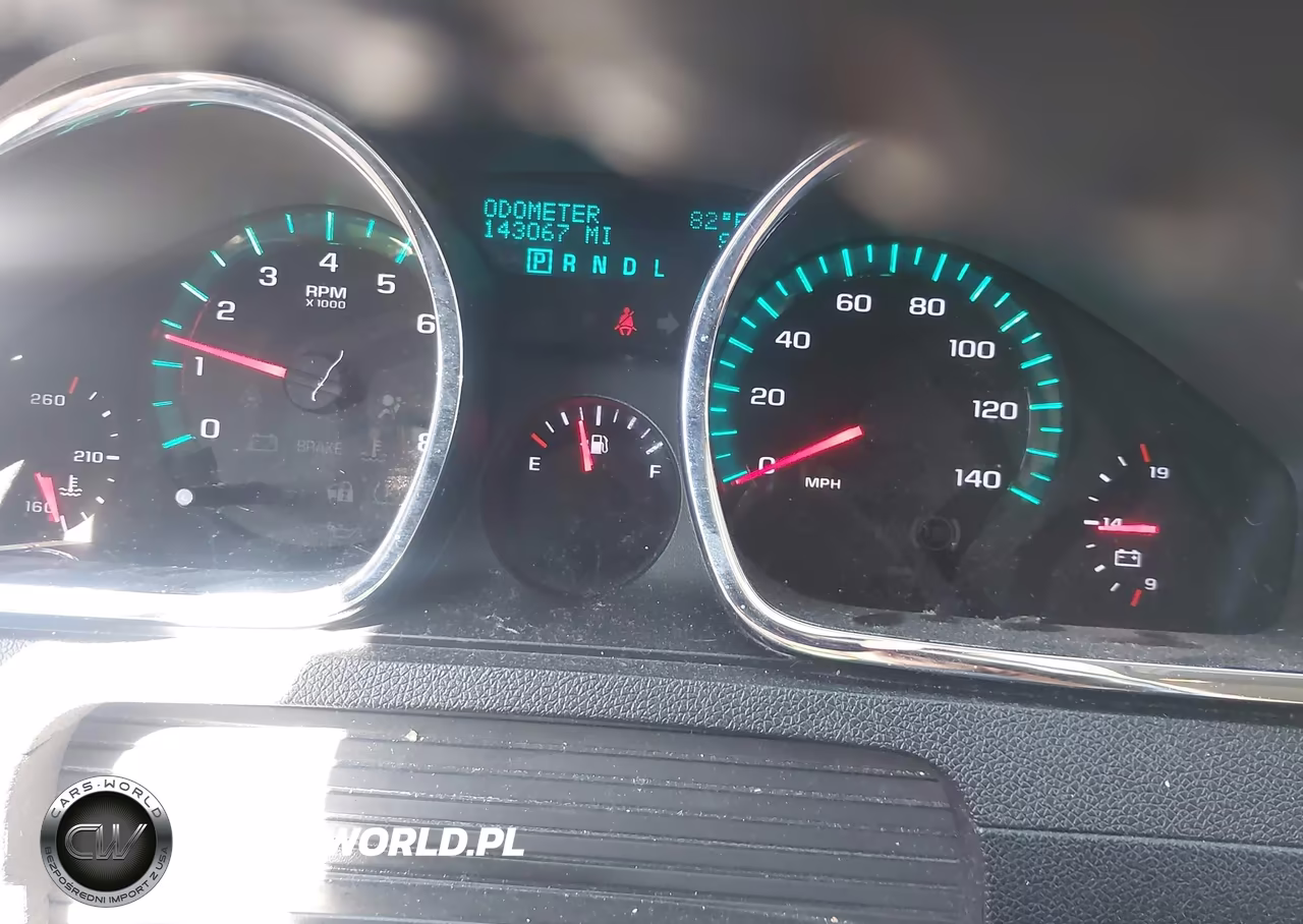 2010 Chevrolet Traverse Lt VIN:1GNLVFED7AS140279 - 7