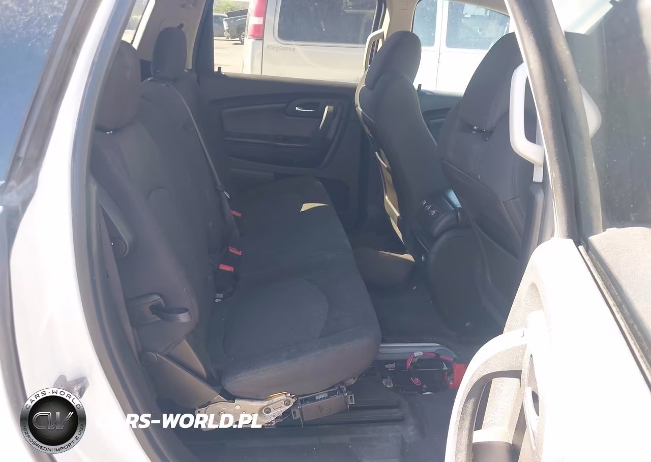 2010 Chevrolet Traverse Lt VIN:1GNLVFED7AS140279 - 8