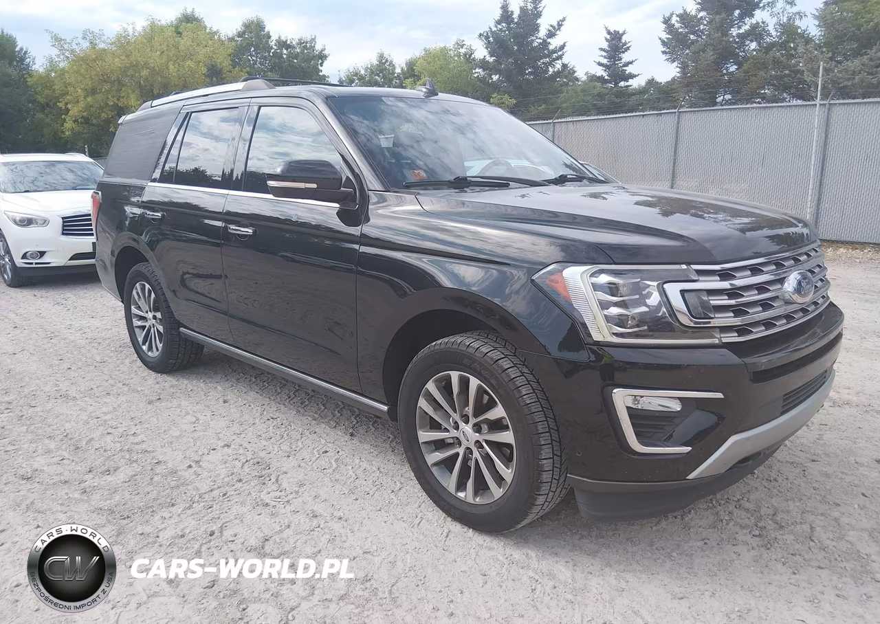 2018 Ford Expedition Limited