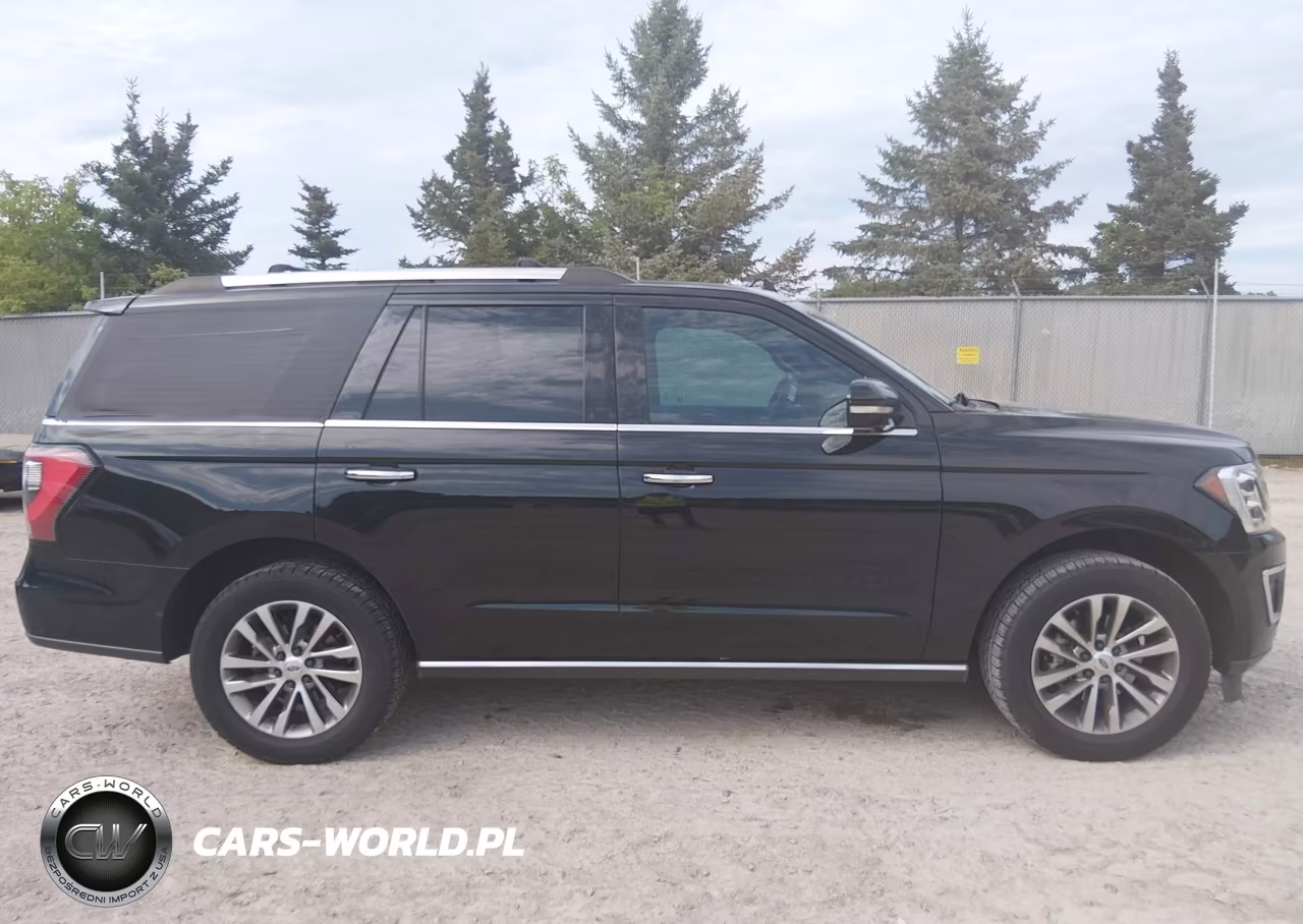 2018 Ford Expedition Limited VIN:1FMJU2AT3JEA53837 - 14