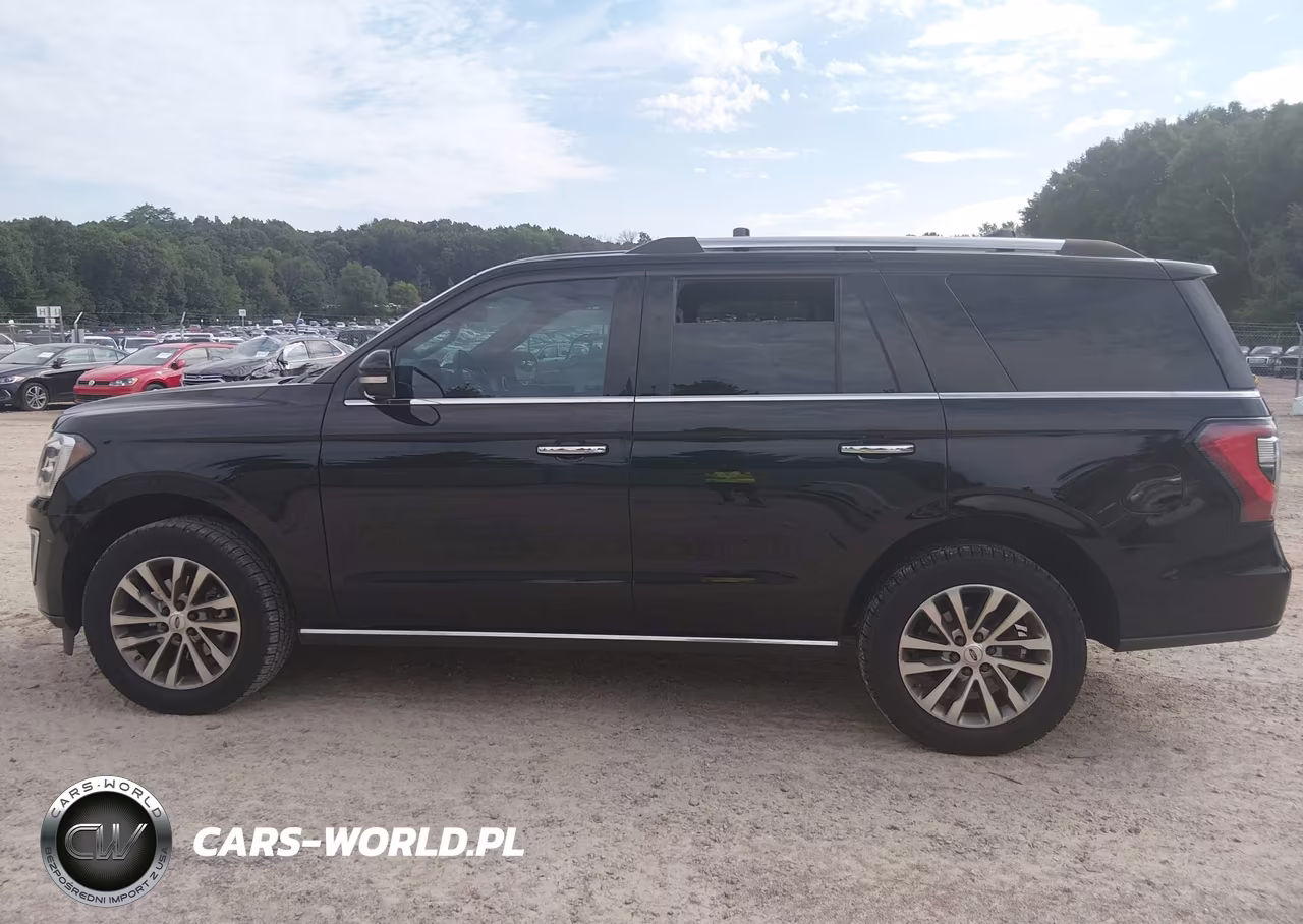 2018 Ford Expedition Limited VIN:1FMJU2AT3JEA53837 - 15