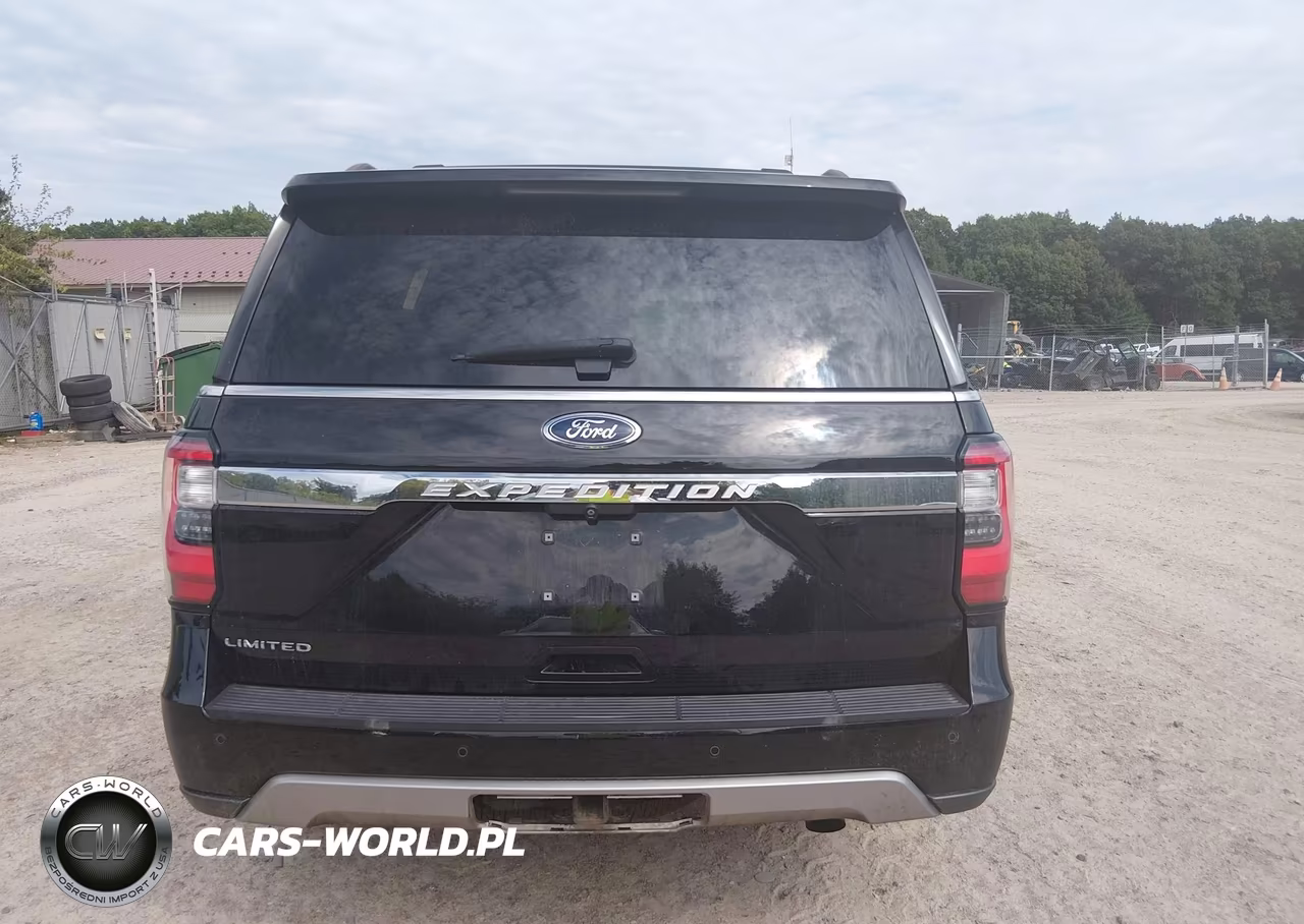 2018 Ford Expedition Limited VIN:1FMJU2AT3JEA53837 - 17