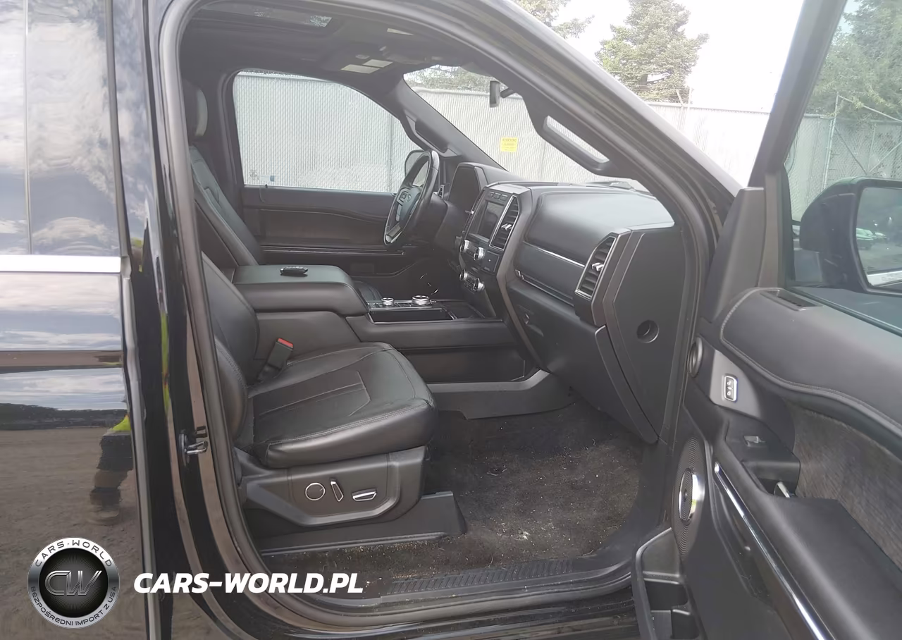 2018 Ford Expedition Limited VIN:1FMJU2AT3JEA53837 - 5
