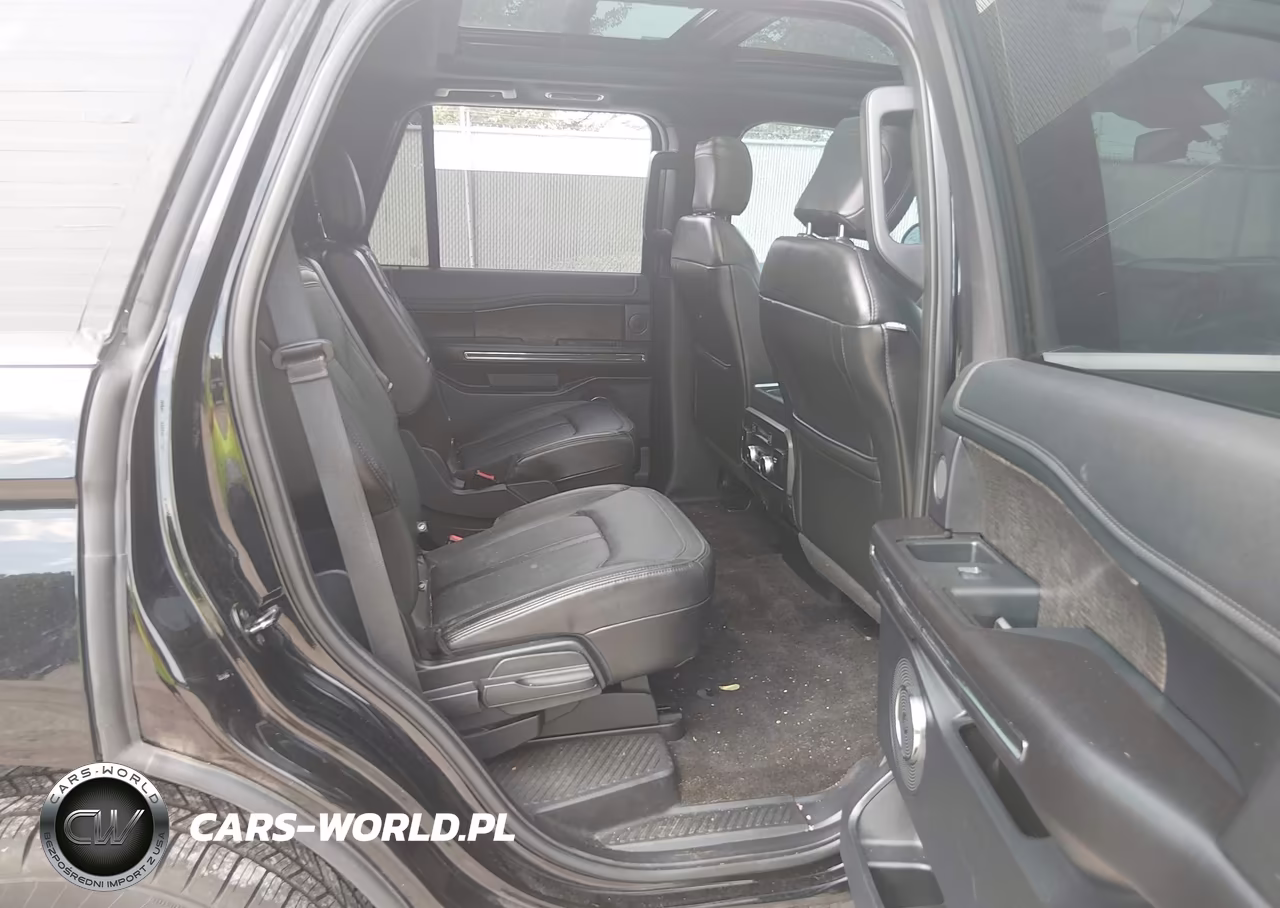 2018 Ford Expedition Limited VIN:1FMJU2AT3JEA53837 - 8