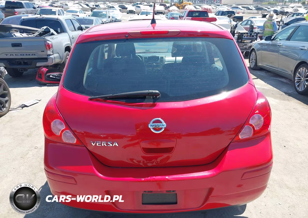 2010 Nissan Versa 1.8S VIN:3N1BC1CPXAL422766 - 17