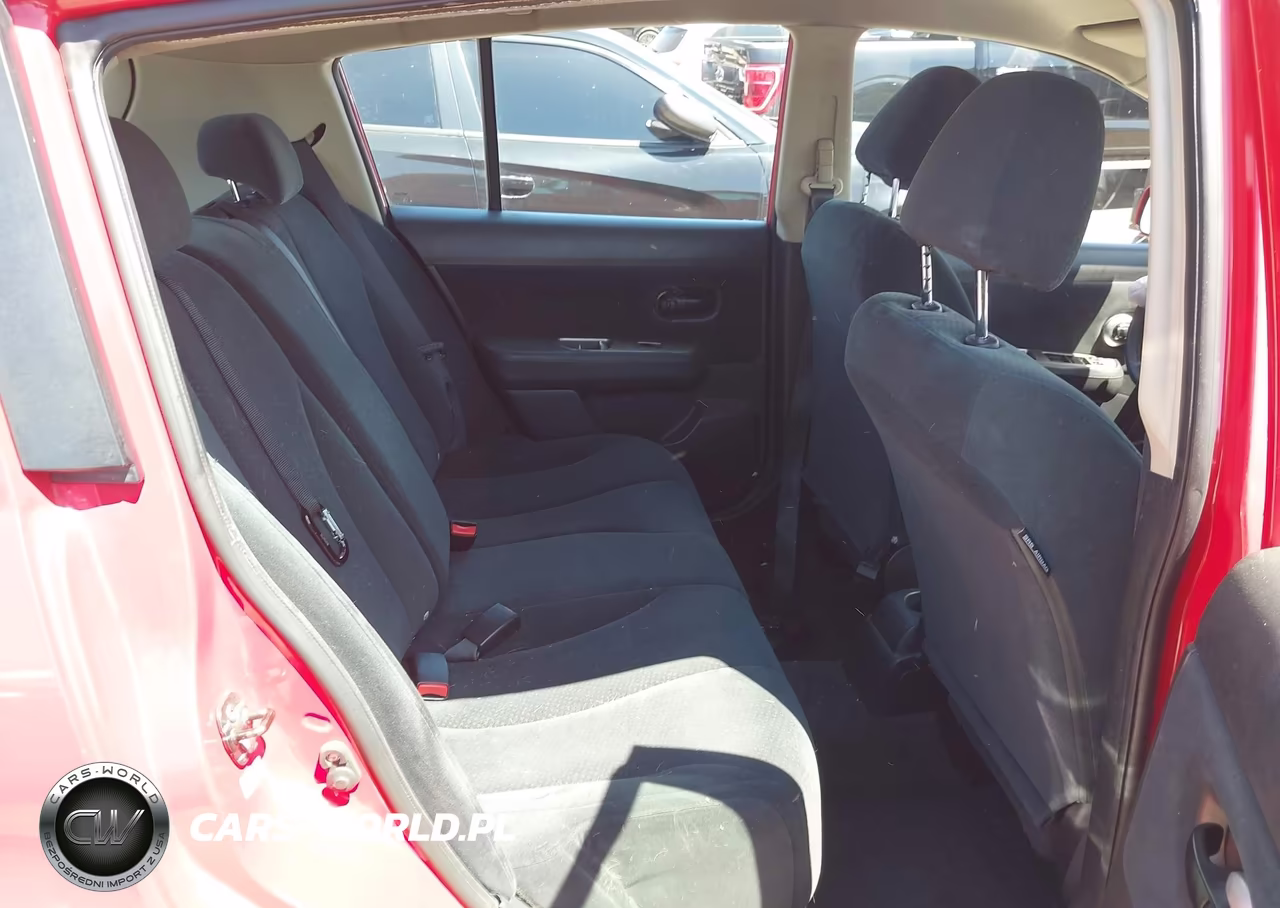 2010 Nissan Versa 1.8S VIN:3N1BC1CPXAL422766 - 8