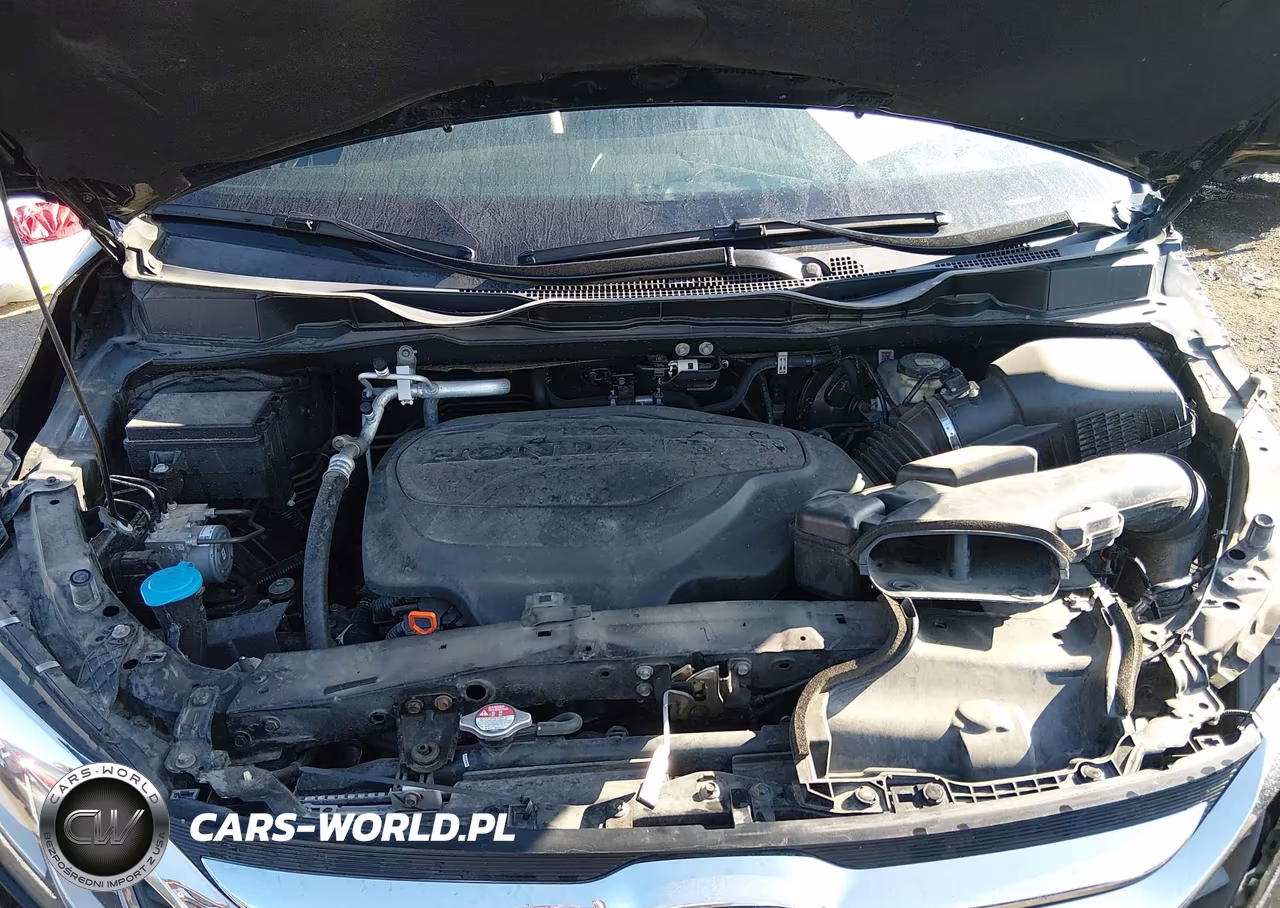 2020 Honda Odyssey Ex-L-Ex-L W-Navi Res VIN:5FNRL6H70LB043309 - 10