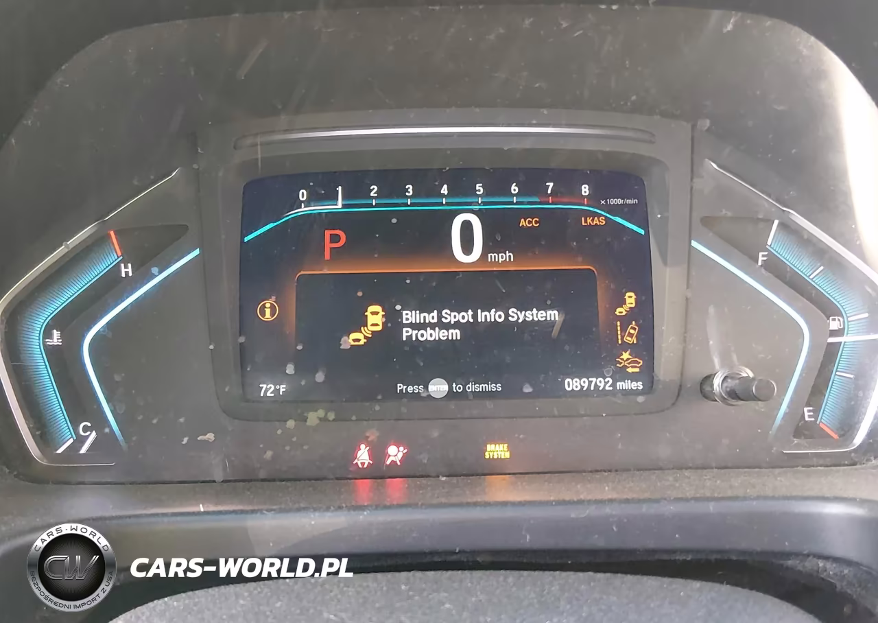 2020 Honda Odyssey Ex-L-Ex-L W-Navi Res VIN:5FNRL6H70LB043309 - 7