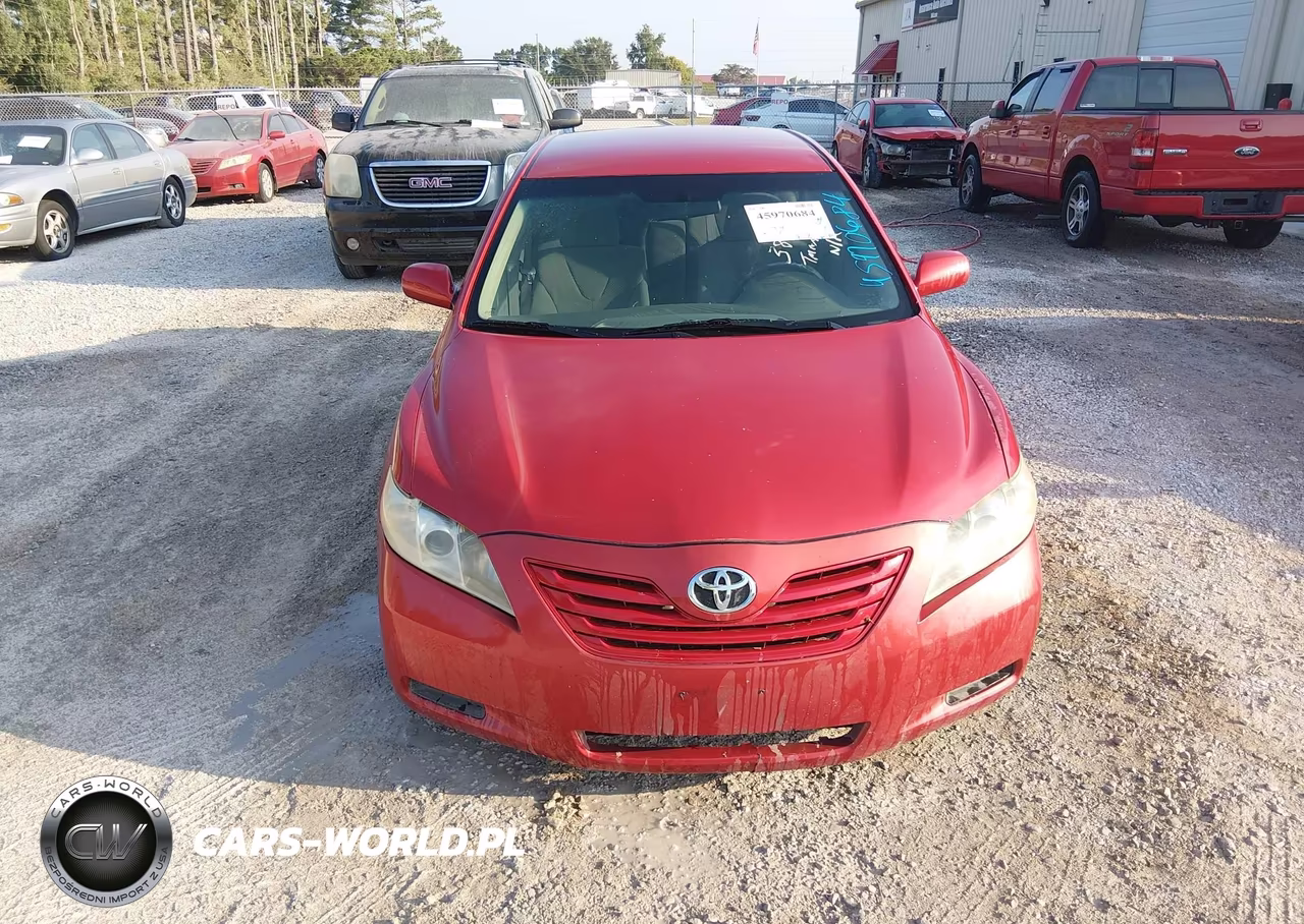 2009 Toyota Camry Le VIN:4T1BE46K59U380075 - 12