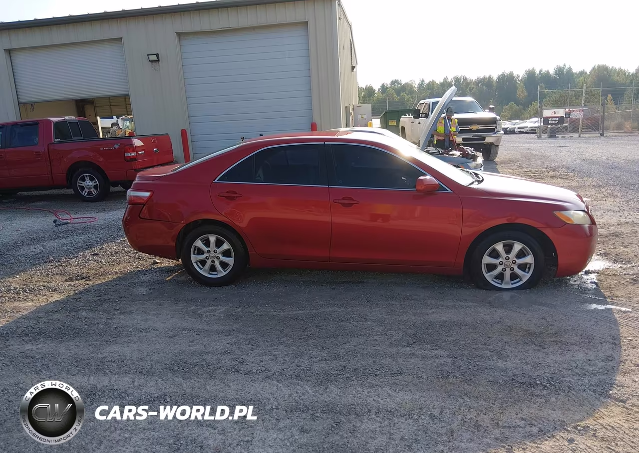 2009 Toyota Camry Le VIN:4T1BE46K59U380075 - 13