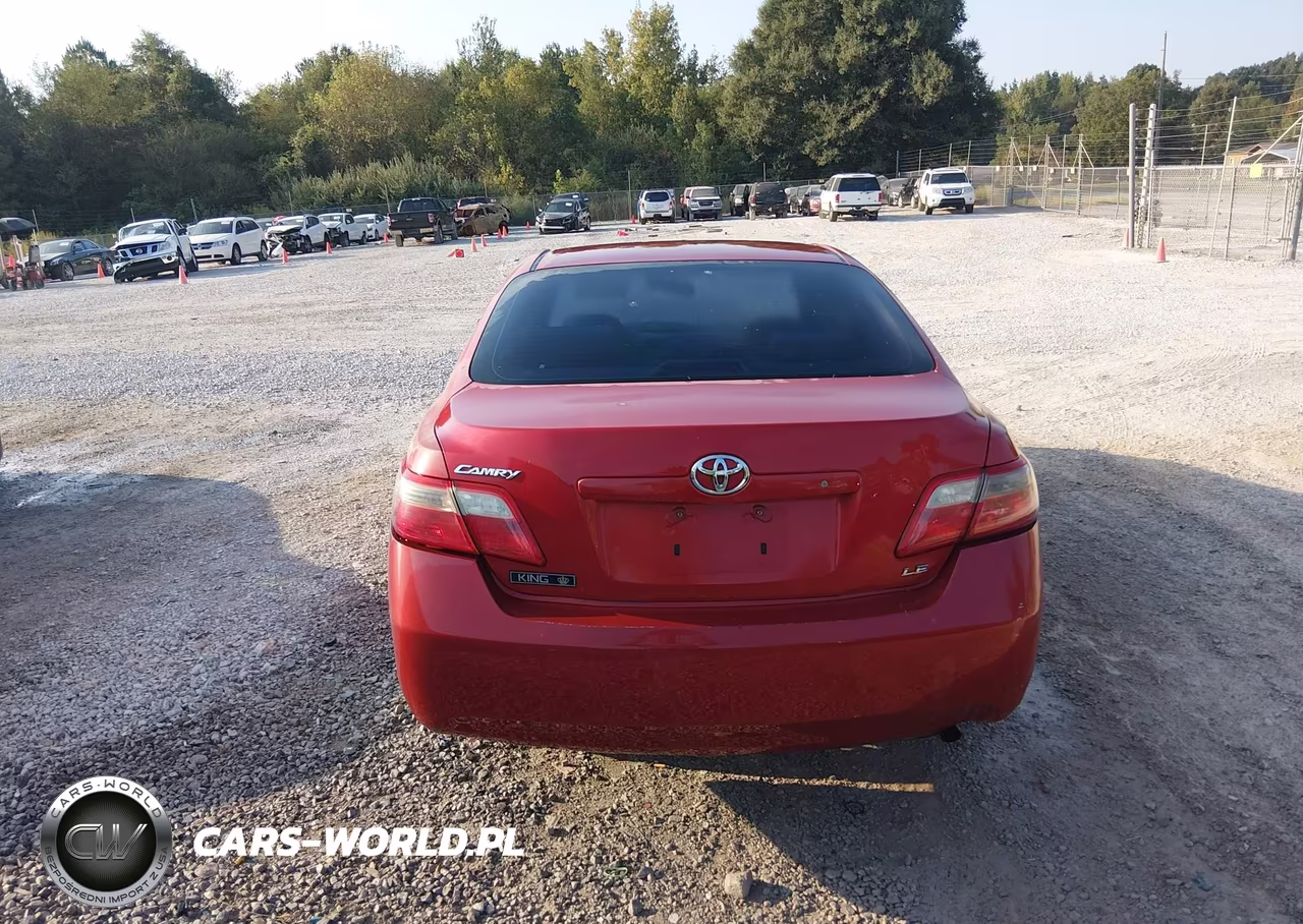 2009 Toyota Camry Le VIN:4T1BE46K59U380075 - 16