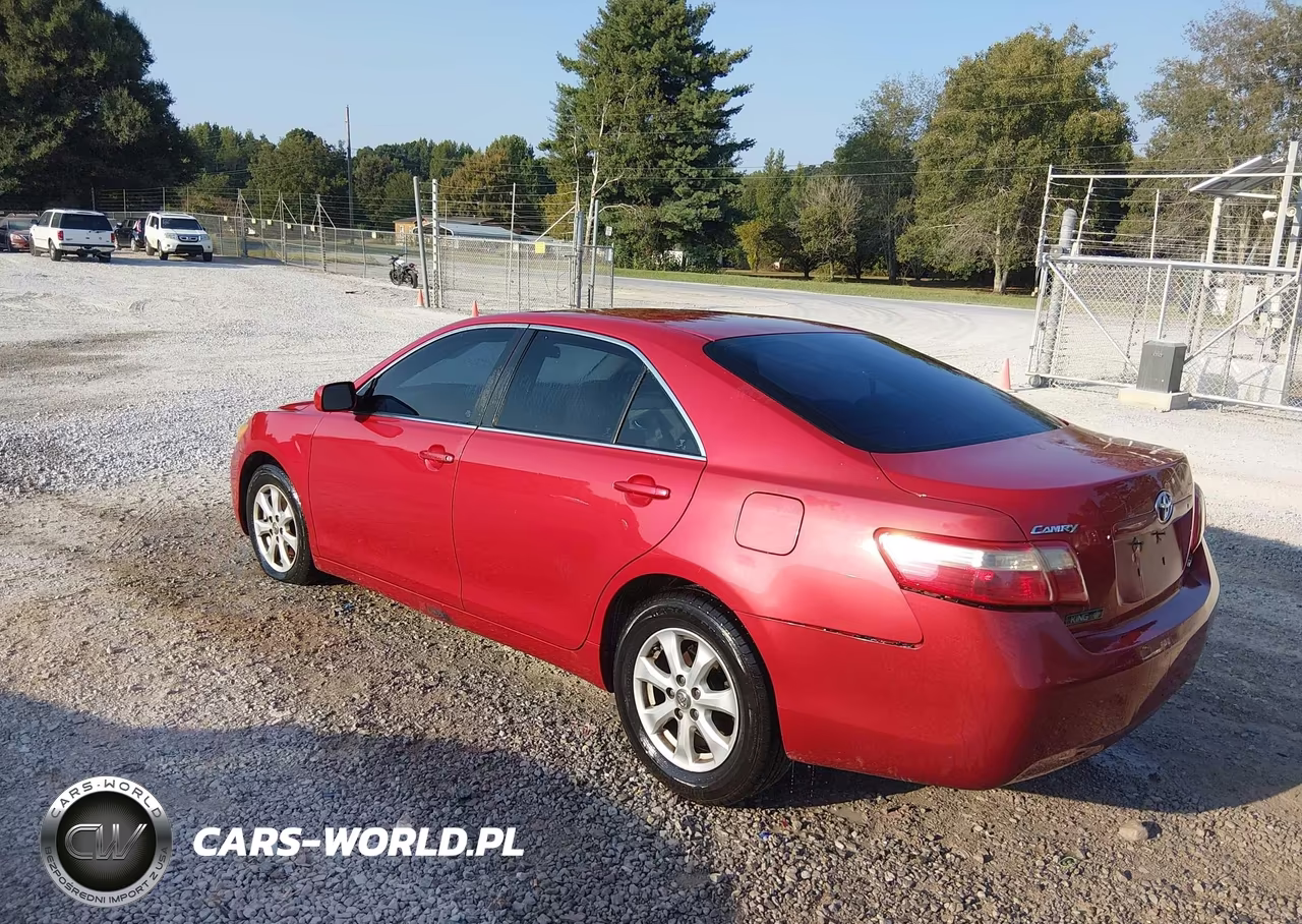 2009 Toyota Camry Le VIN:4T1BE46K59U380075 - 3