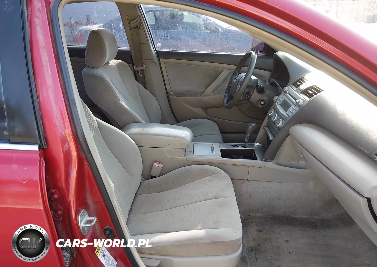 2009 Toyota Camry Le VIN:4T1BE46K59U380075 - 5