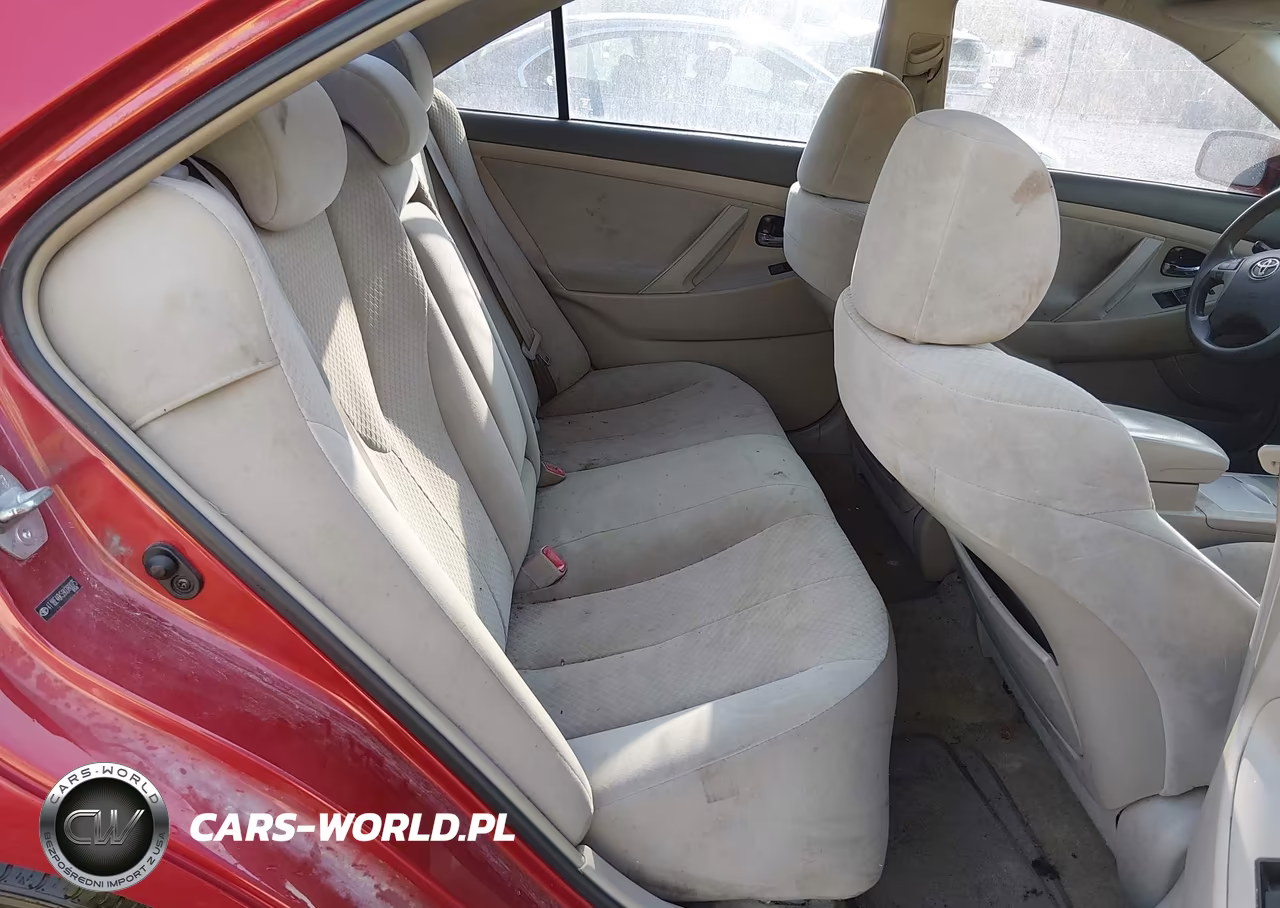 2009 Toyota Camry Le VIN:4T1BE46K59U380075 - 8