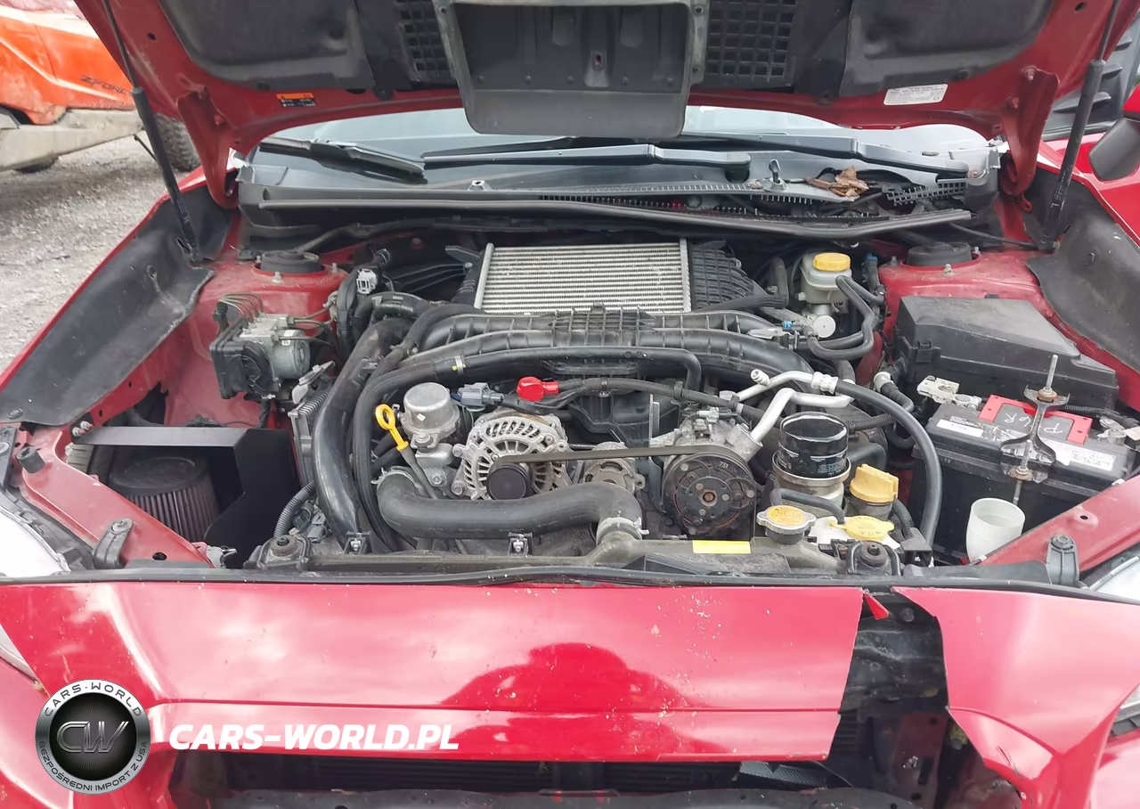 2017 Subaru Wrx Premium VIN:JF1VA1E68H8839998 - 10