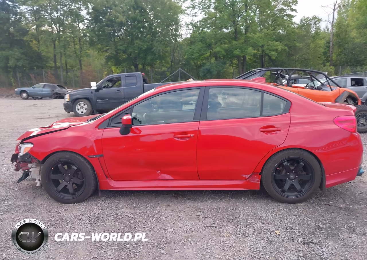 2017 Subaru Wrx Premium VIN:JF1VA1E68H8839998 - 14