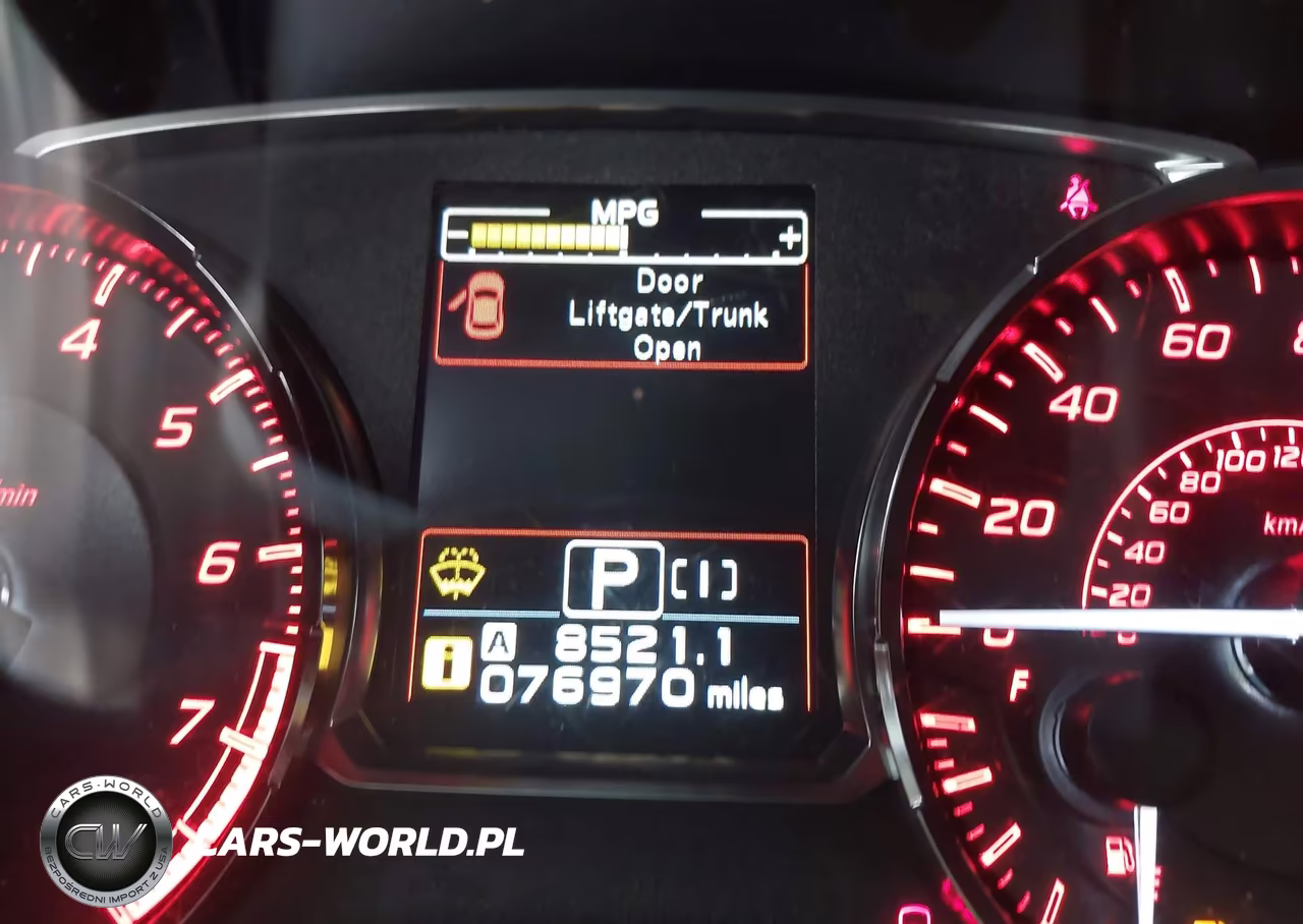 2017 Subaru Wrx Premium VIN:JF1VA1E68H8839998 - 15