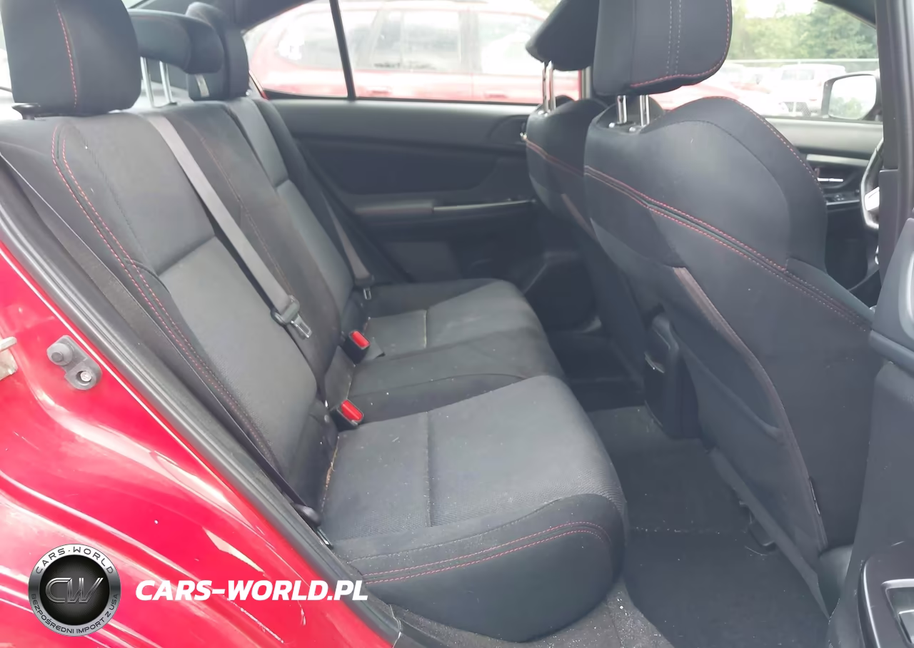 2017 Subaru Wrx Premium VIN:JF1VA1E68H8839998 - 8
