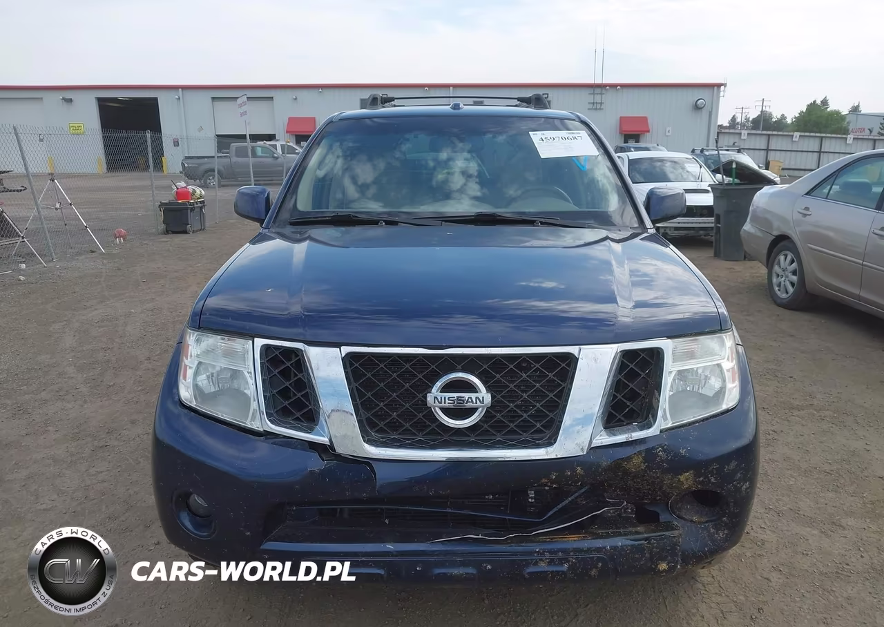 2010 Nissan Pathfinder Se VIN:5N1AR1NB6AC601662 - 13